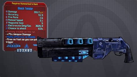 borderlands 2 twister